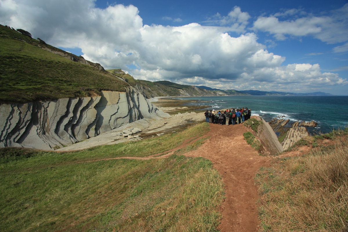 La Ruta del Flysch