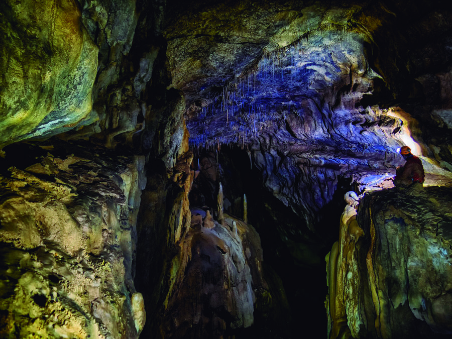 La Geodiversidad. Todo lo que las rocas nos dan