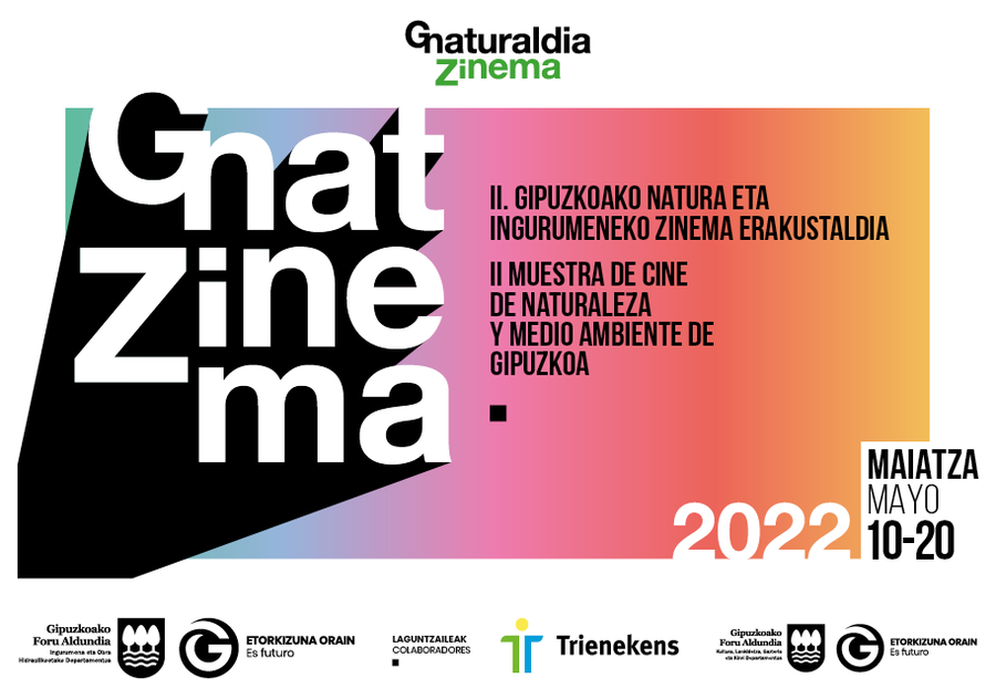 Geoparkea proyectará dos películas dentro del GNAT Zinema