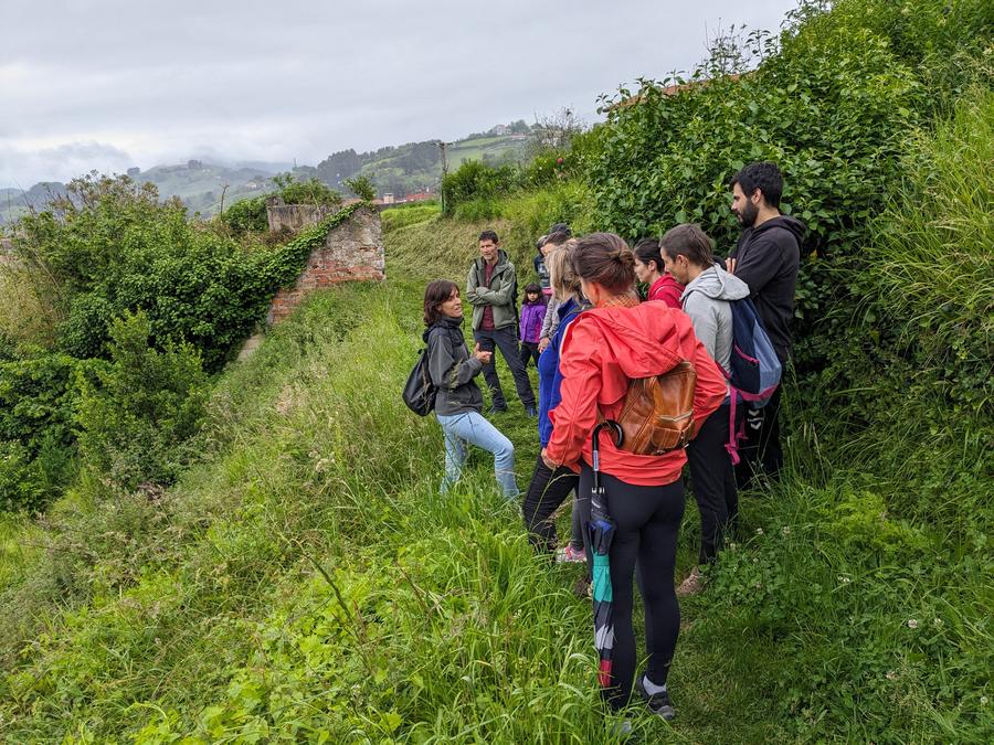 Maiatzaren 23an abiatuko da Europako Geoparkeen Astea