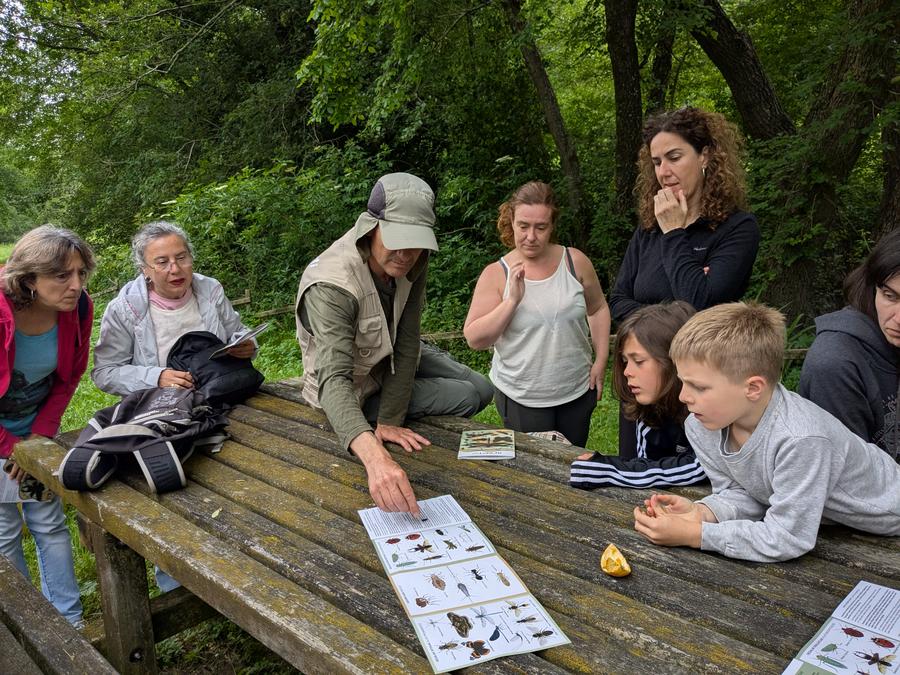 Finaliza la Semana de los Geoparques Europeos más veraniega