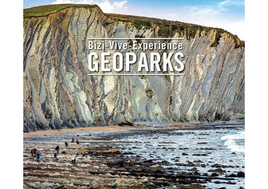 Vive los Geoparques | Revista de experiencias de geoturismo en los Geoparques Mundiales de la UNESCO