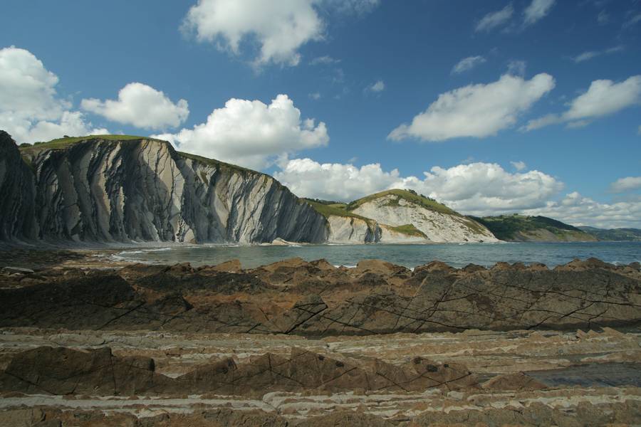 El Geolodía 2013 se celebrará el próximo 11 de mayo en el Geoparque de la Costa Vasca 
