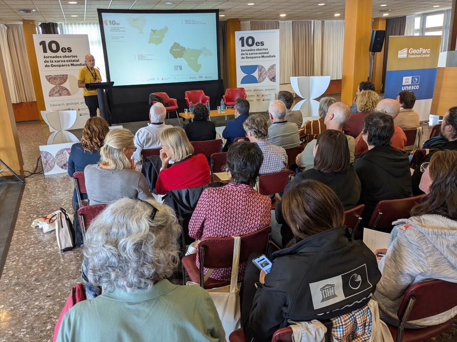 Jornadas Abiertas de la REGM: a por su decimoprimera edición en Geoparkea