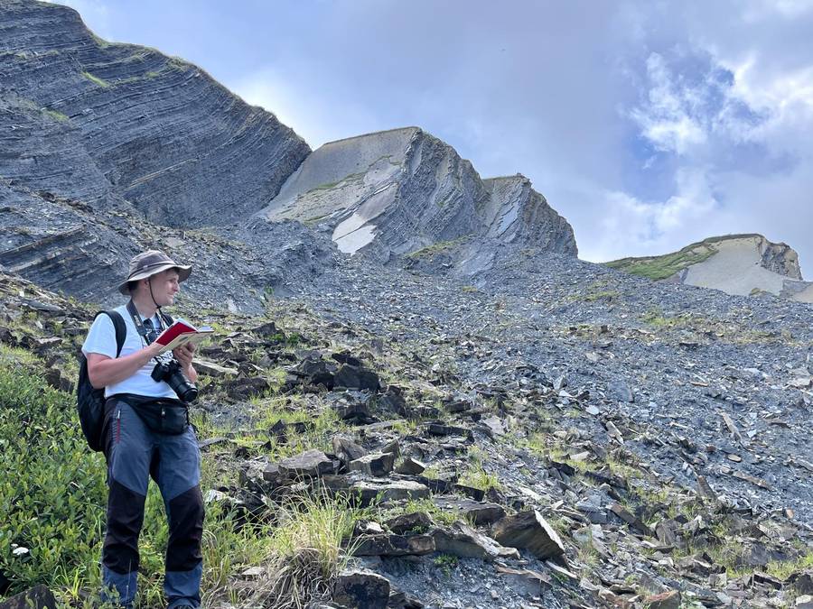 Geoparkean ikerketa proiektu bat garatzeko eskaera epea zabalik da, urtarrilaren 10a arte