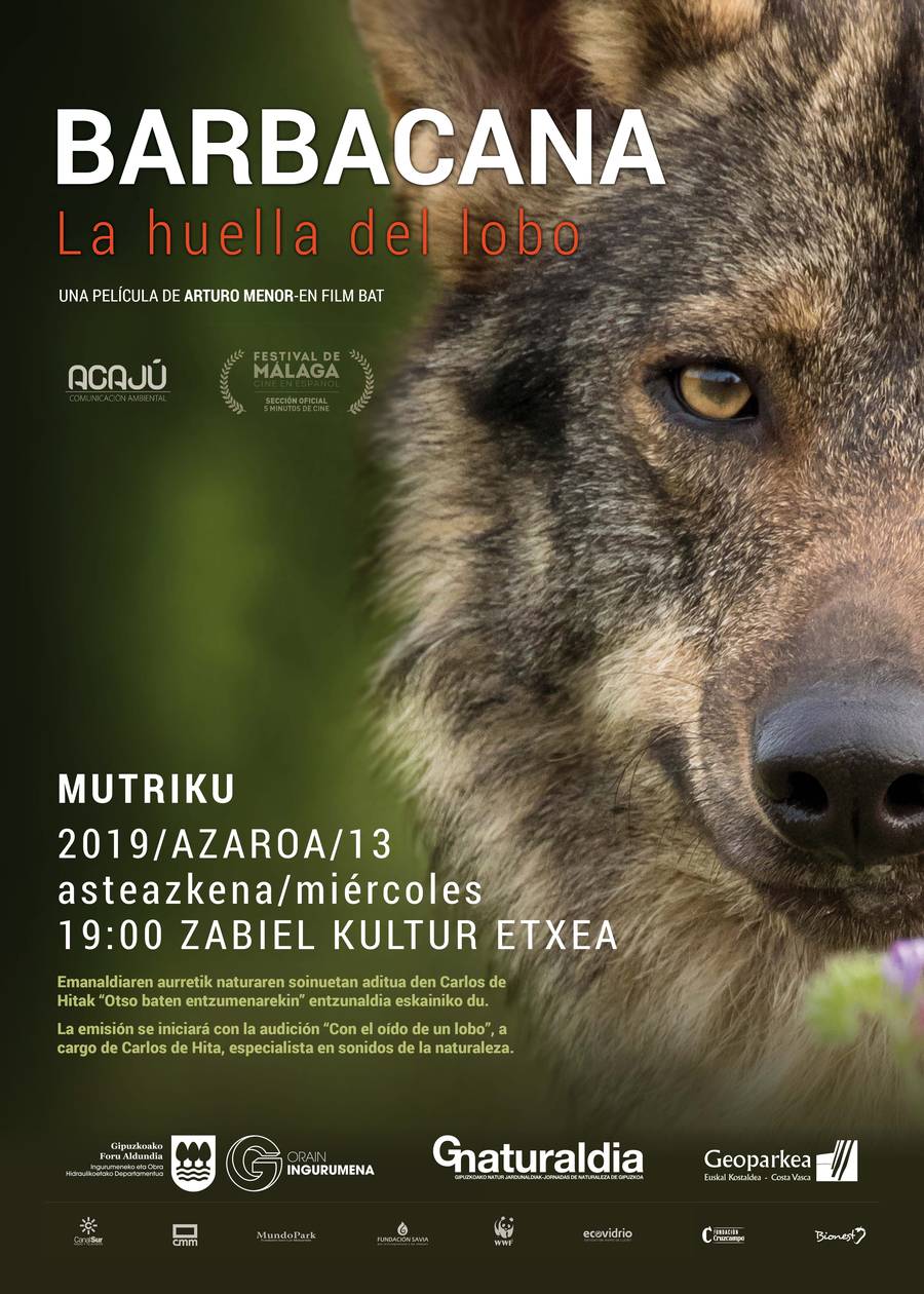 Barbacana, producción que cuenta con 9 nominaciones a los Goya, será proyectada en Mutriku el 13 de noviembre