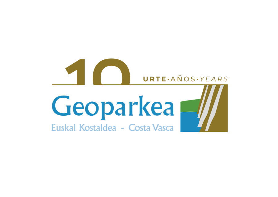 El Geoparque de la Costa Vasca celebra su décimo aniversario