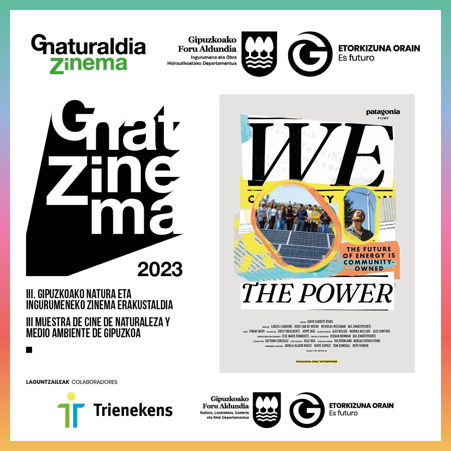Gnat Zinema vuelve al Geoparque con la proyección de dos películas